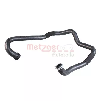 Durite de radiateur METZGER 2421649