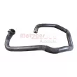 Durite de radiateur METZGER 2421649 - Visuel 2