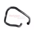 Durite de radiateur METZGER 2421649 - Visuel 3