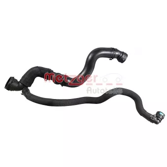 Durite de radiateur METZGER 2421652