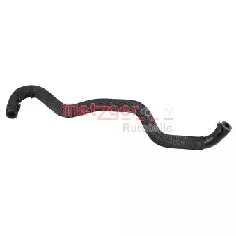 Durite de radiateur METZGER 2421653