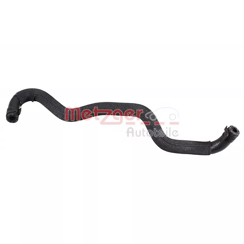 Durite de radiateur METZGER 2421653