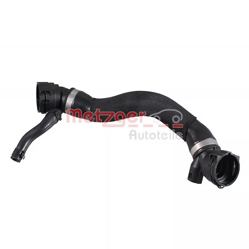 Durite de radiateur METZGER 2421655