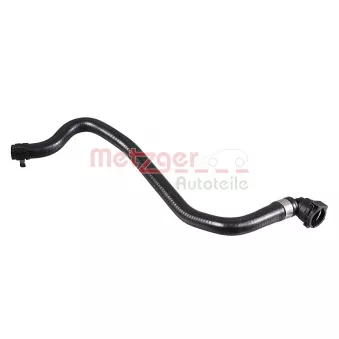 Durite de radiateur METZGER 2421656
