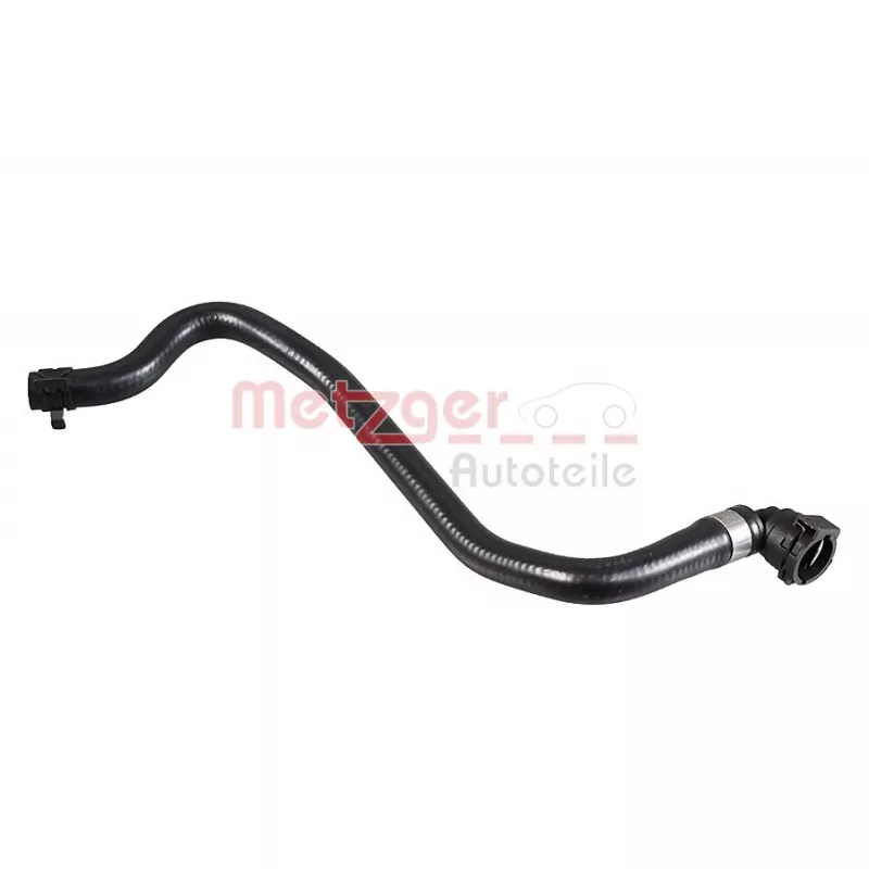 Durite de radiateur METZGER 2421656