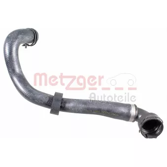 Durite de radiateur METZGER 2421658