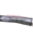 Durite de radiateur METZGER 2421658 - Visuel 2