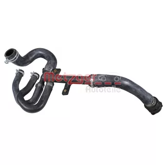 Durite de radiateur METZGER 2421661