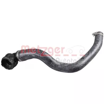Durite de radiateur METZGER 2421662
