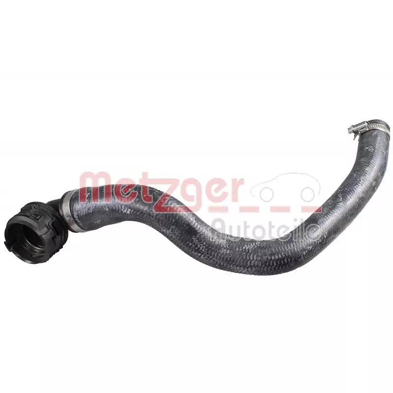 Durite de radiateur METZGER 2421662
