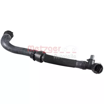 Durite de radiateur METZGER 2421666