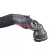 Durite de radiateur METZGER 2421666 - Visuel 2