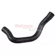 Durite de radiateur METZGER 2421667 - Visuel 1