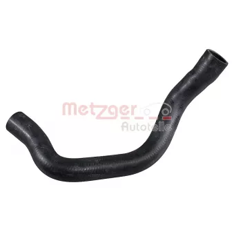 Durite de radiateur METZGER 2421667