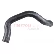Durite de radiateur METZGER 2421667 - Visuel 2