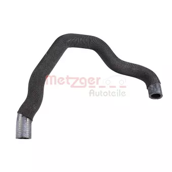 Durite de radiateur METZGER 2421668