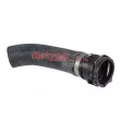Durite de radiateur METZGER 2421669 - Visuel 1