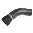 Durite de radiateur METZGER 2421669 - Visuel 2