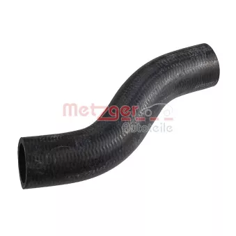 Durite de radiateur METZGER 2421670