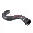 Durite de radiateur METZGER 2421674 - Visuel 1