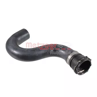 Durite de radiateur METZGER 2421674