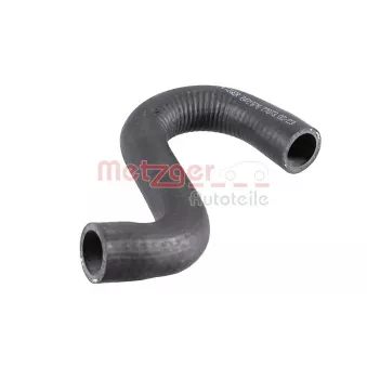Durite de radiateur METZGER 2421676