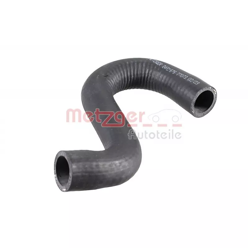 Durite de radiateur METZGER 2421676