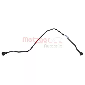 Durite de radiateur METZGER 2421678