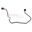 Durite de radiateur METZGER 2421679 - Visuel 1