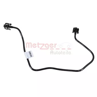 Durite de radiateur METZGER 2421679