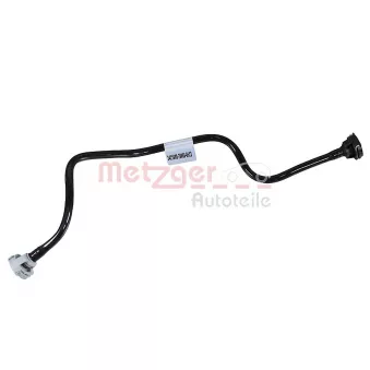 Durite de radiateur METZGER 2421680