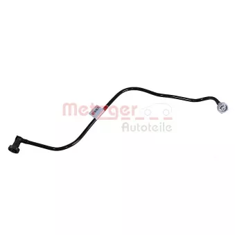 Durite de radiateur METZGER 2421681