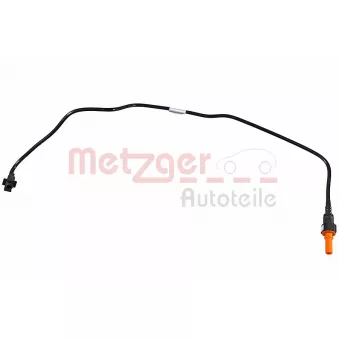 Durite de radiateur METZGER 2421682