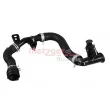 Durite de radiateur METZGER 2421683 - Visuel 1