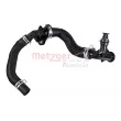 Durite de radiateur METZGER 2421684 - Visuel 1