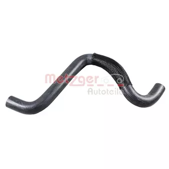 Durite de radiateur METZGER 2421686