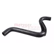 Durite de radiateur METZGER 2421686 - Visuel 2