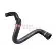 Durite de radiateur METZGER 2421687 - Visuel 2