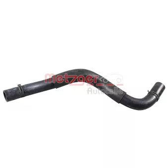 Durite de radiateur METZGER 2421690