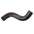 Durite de radiateur METZGER 2421691 - Visuel 1