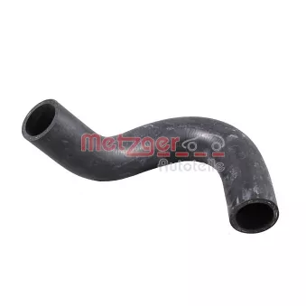 Durite de radiateur METZGER 2421693
