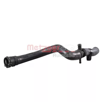 Durite de radiateur METZGER 2421696