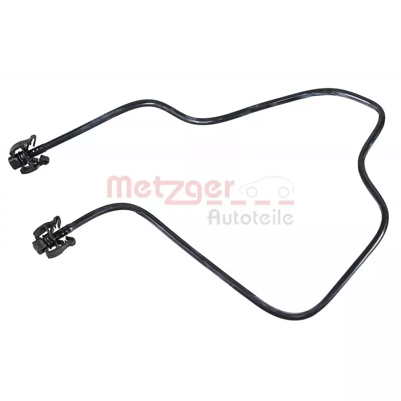 Durite de radiateur METZGER 2421697