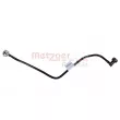 Durite de radiateur METZGER 2421698 - Visuel 1