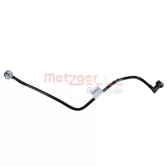 Durite de radiateur METZGER 2421698