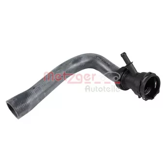 Durite de radiateur METZGER 2421699