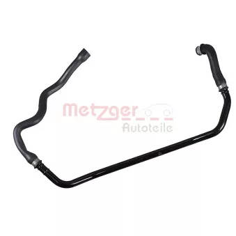 Durite de radiateur METZGER 2421700