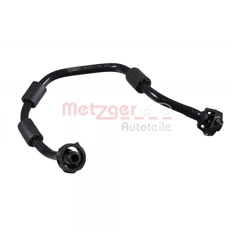 Durite de radiateur METZGER 2421702