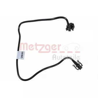 Durite de radiateur METZGER 2421706