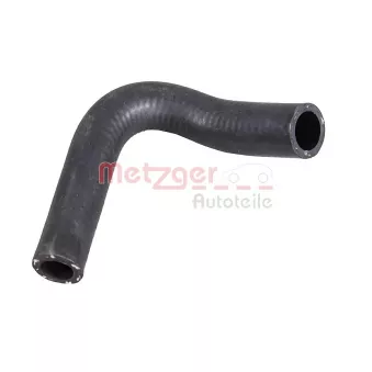 Durite de radiateur METZGER 2421708